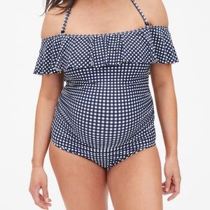Gap maternity bathing suit